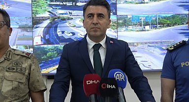 Tunceli'de 2026 yılının ilk 6 ayında 3 bin 272 mayın temizlendi
