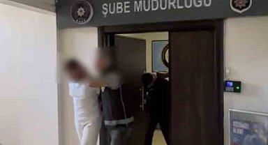Tunceli'de 908 gram esrar ele geçirildi