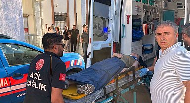 Tur minibüsü şarampole yuvarlandı: 13 yaralı