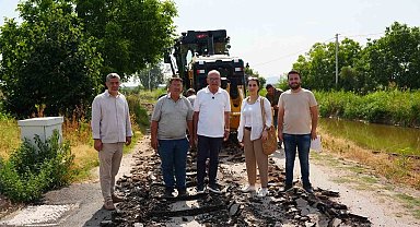 Turgutlu Belediyesinde beklenen çalışma başladı