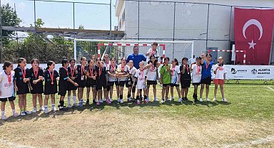 Turgutlu Elit Genç Akademi Spor Kulübü Türkiye Şampiyonu oldu