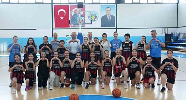 Turgutlu'da yaz spor kursları başladı