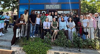 Türk el sanatları, yabancı öğrenciler aracılığıyla uluslararası alana taşınıyor