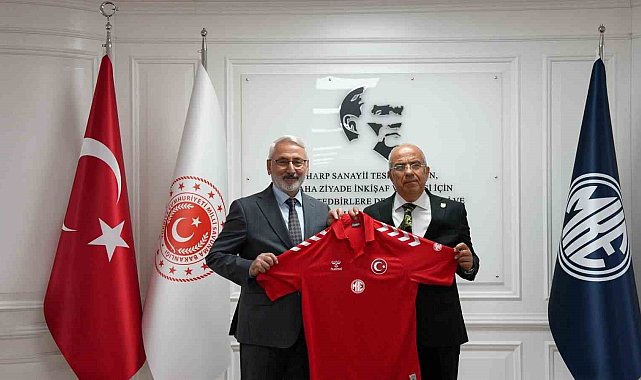 Türkiye Atıcılık Federasyonu ve MKE güçlerini birleştirdi