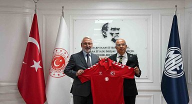 Türkiye Atıcılık Federasyonu ve MKE güçlerini birleştirdi