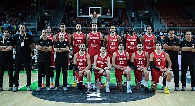 Türkiye Basketbol Federasyonu'na yeni sponsor