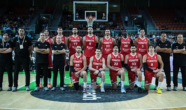 Türkiye Basketbol Federasyonu'na yeni sponsor