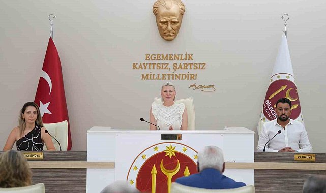 Türkiye Belediyeler Birliğinden Bilecik Belediyesi'ne hibe araç