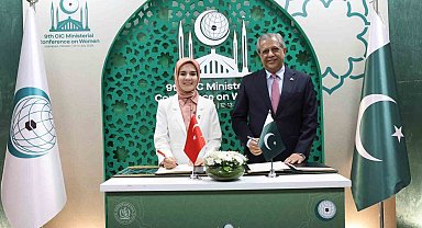 Türkiye ile Pakistan arasında aile ve sosyal hizmetler alanında iş birliği anlaşması