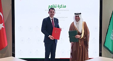 Türkiye ve Suudi Arabistan arasında şehircilik ve konut alanında yeni iş birliği