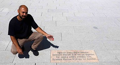 Türkiye'de bir ilk oldu, Sivas'ta kaldırımlar dile geldi