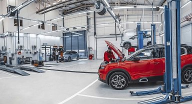 Türkiye'den otomotivde 41,5 milyar dolarlık ihracat rekoru
