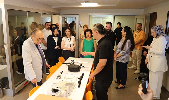 Türkiye'nin ilk Nöropsikofizyoloji Araştırma Laboratuvarı açıldı