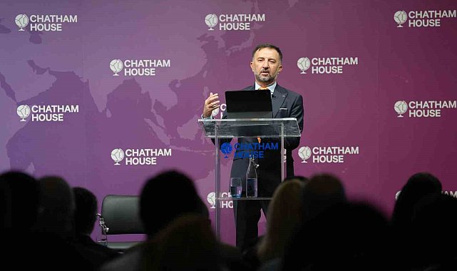TUSAŞ Genel Müdürü Dr. Demiroğlu: "Türkiye, NATO'nun gelecekteki güvenlik mimarisine stratejik katkı sağlıyor"