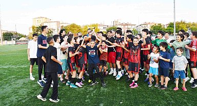 U13 Liginde şampiyon Fatih Yurt SK oldu
