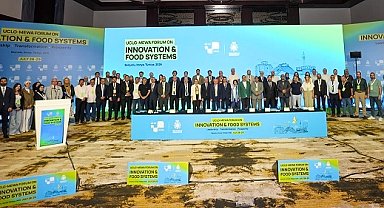 UCLG MEWA Yenilikçilik ve Gıda Sistemleri Forumu sona erdi