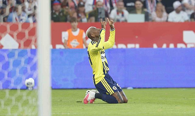 UEFA Şampiyonlar Ligi: Gornik Zabrze: 1 - Fenerbahçe: 1