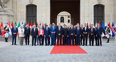 Ukrayna'nın da aralarında bulunduğu 10 Avrupa ülkesi "Balistik Füze Savunma Koalisyonu" kurdu