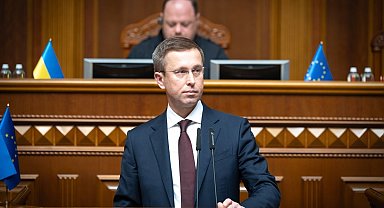 Ukrayna'nın yeni başbakanı Naftogaz CEO'su Sergii Koretskyi oldu