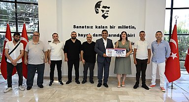 Ulusal Manisa Mesir Fotoğrafçılar Maratonu'nda ödüller sahiplerini buldu