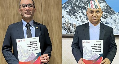 Ulusal Verimlilik Ana Planı, gelecek 10 yılda Nepal'i daha fazla verimlilik, rekabet gücü ve kapsayıcı kalkınmaya ulaştıracak yol haritasını çiziyor