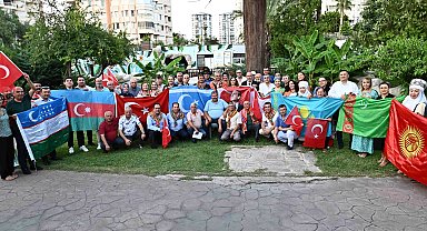 Ümit Uysal'a Toroslar Yörük Beyi unvanı