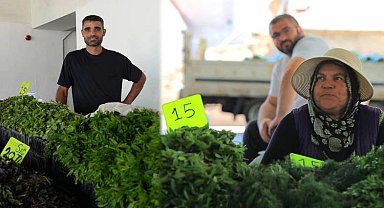 Üretici Pazarları yüzleri güldürdü