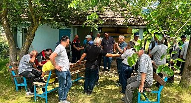 Üreticilere tarımsal destekler anlatıldı