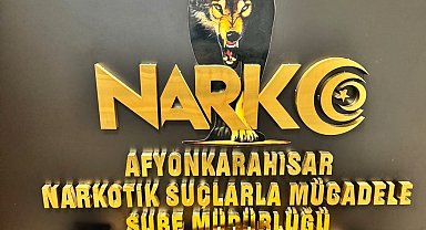 Uyuşturucu maddeler ve pompalı tüfekle yakalanan 2 kişi tutuklandı