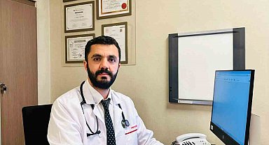 Uzman Dr. Demir: "CRP, vücuttaki iltihabi durumun şiddeti hakkında bize fikir verir"