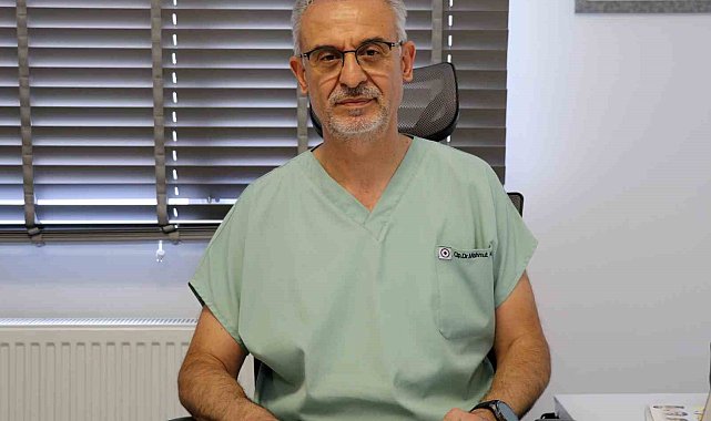 Uzmanı açıkladı: "Sünnet, bulaşıcı hastalıkların azaltılmasına katkı sağlıyor"