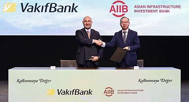 VakıfBank'tan deprem bölgesine 300 milyon dolarlık finansman