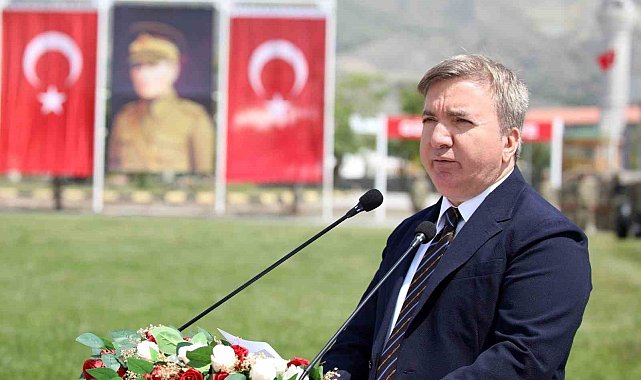 Vali Aydoğdu: "15 Temmuz, milli iradenin zaferinin simgesidir"
