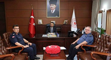 Vali Hacıbektaşoğlu başkanlığında Asayiş ve Güvenlik Toplantısı gerçekleştirildi