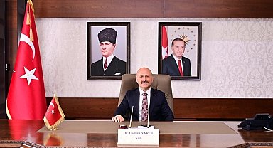 Vali Varol: "15 Temmuz, milletimizin yazdığı istiklal destanıdır"