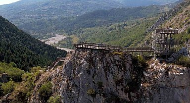 Valla Kanyonu'nun turizm potansiyelini geliştirmek için akademik destek: 2 yıl boyunca araştırma yapıldı