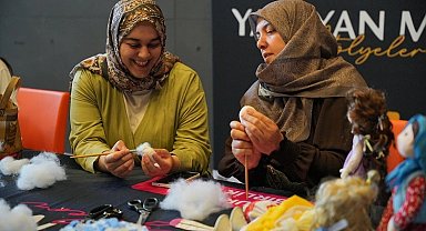 Van Kültür Yolu Festivali tam gaz sürüyor