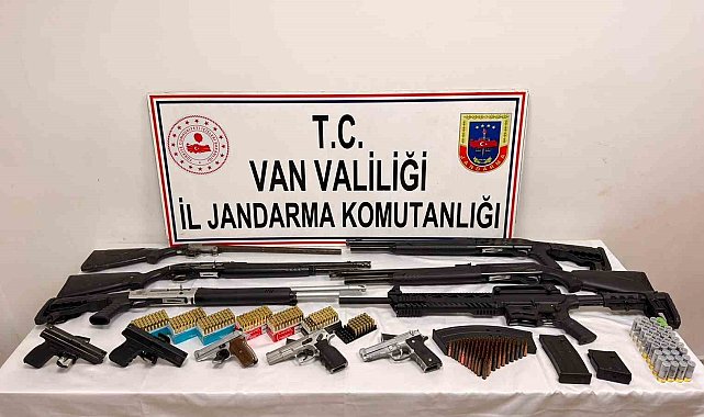 Van'da 800 küçükbaş hayvanın yağmalanmasına yönelik İHA destekli operasyon: 4 gözaltı