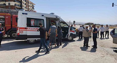 Van'da trafik kazası: 6 yaralı