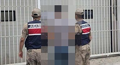 Yakıt çalma suçundan aranan şahıs yakalandı