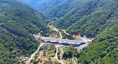 Yalova-Armutlu yolu tamamlanıyor