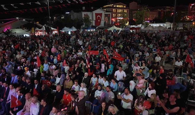 Yalova'da 15 Temmuz Anma Programı düzenlendi