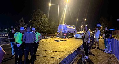 Yalova'da otomobilin çarptığı yaya hayatını kaybetti