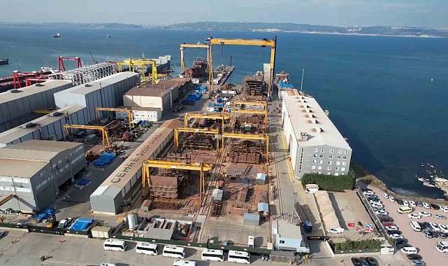 Yalova'da tersanede mühendis, müdürünü vurdu