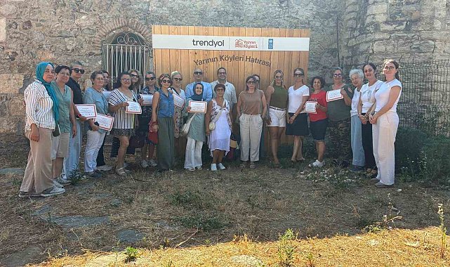 Yarının Köyleri, üreticilere sunduğu desteği yapay zekâ eğitimleriyle güçlendiriyor