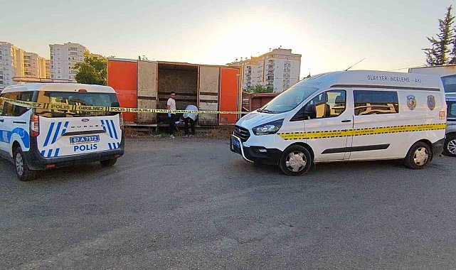 Yaşamını sürdürdüğü konteynerin yanında ölü halde bulundu
