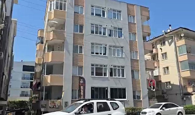 Yaşlı kadını komşusu öldürmüş