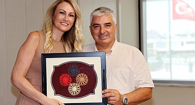 Yavru Vatan'da Tepebaşı'ndaki orkideler için özel toplantı