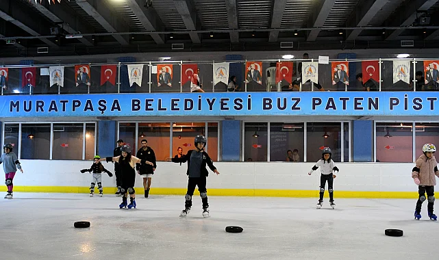 Yaz aylarında serinleten adresi: Dağyakası Buz Pisti