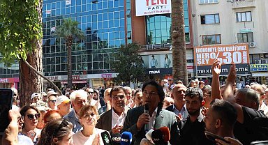 Yeni Parti'ye en büyük destek Denizli'den